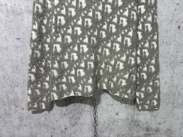 디올 양털혼방 오블리크 지퍼 가디건 레플리카 미러급 SA급 S급 고퀄리티 하이엔드 최상급 의류 [남성여성공용] 9