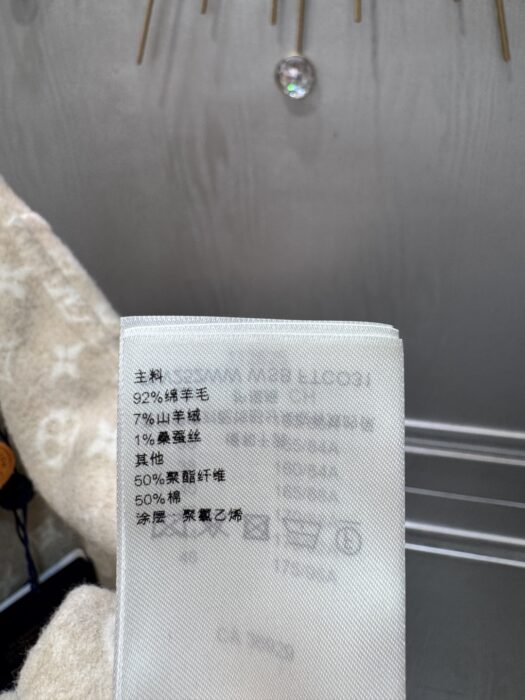 루이비통 더블 페이스 오픈 암 자켓 레플리카 미러급 SA급 S급 고퀄리티 하이엔드 최상급 의류 [여성] 10