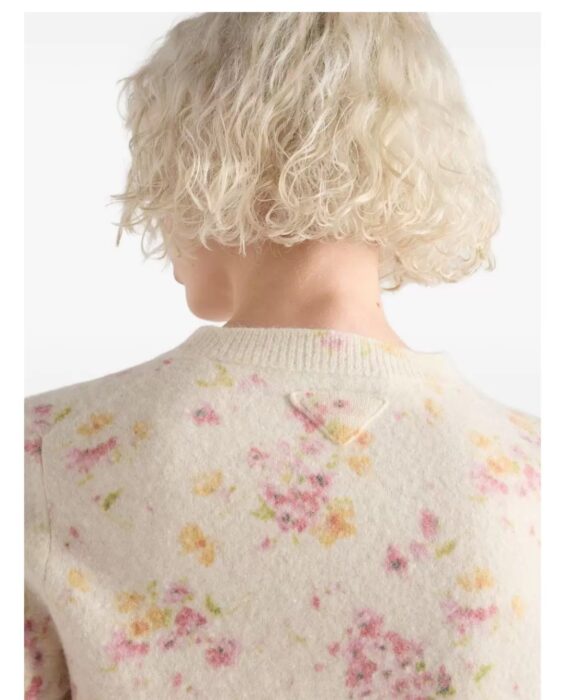 프라다 플로럴 울 가디건 레플리카 미러급 SA급 S급 고퀄리티 하이엔드 최상급 의류 [여성] 20