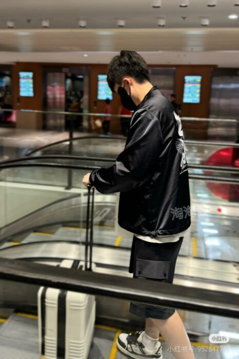 루이비통 포켓 반바지 레플리카 미러급 SA급 S급 고퀄리티 하이엔드 최상급 의류 [남성여성공용] 9