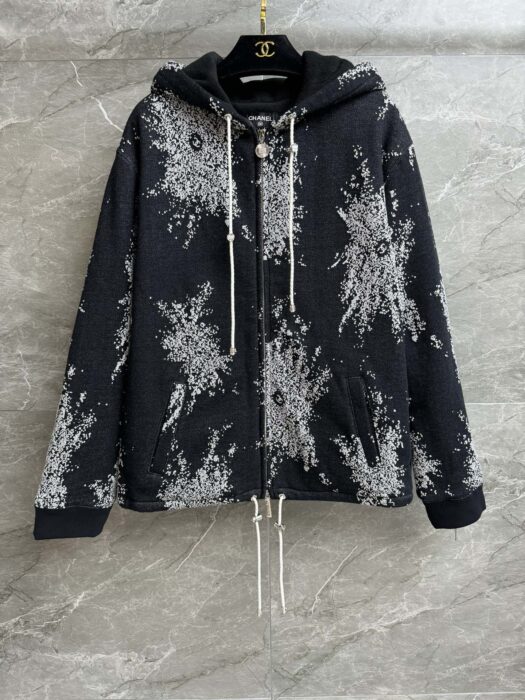 샤넬 블랙 파이어워크 자켓 레플리카 미러급 SA급 S급 고퀄리티 하이엔드 최상급 의류 [여성] 3