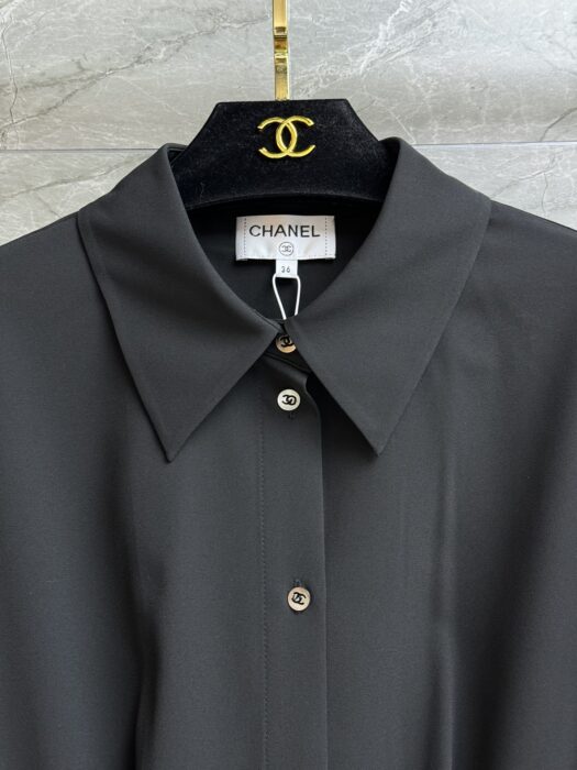 샤넬 실크 셔츠 레플리카 미러급 SA급 S급 고퀄리티 하이엔드 최상급 의류 [여성] 3