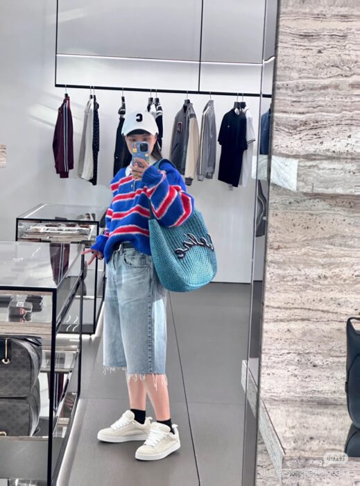 셀린느 폴로 스웨터 레플리카 미러급 SA급 S급 고퀄리티 하이엔드 최상급 의류 [남성여성공용] 7