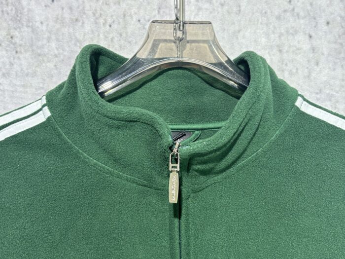 발렌시아가 루프 스포츠 아이콘 집업 자켓 그린 레플리카 미러급 SA급 S급 고퀄리티 하이엔드 최상급 의류 [남성여성공용] 9