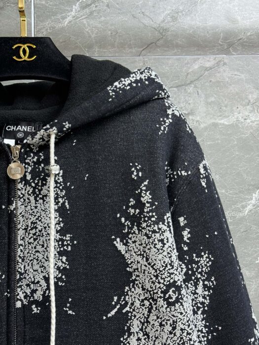 샤넬 블랙 파이어워크 자켓 레플리카 미러급 SA급 S급 고퀄리티 하이엔드 최상급 의류 [여성] 5