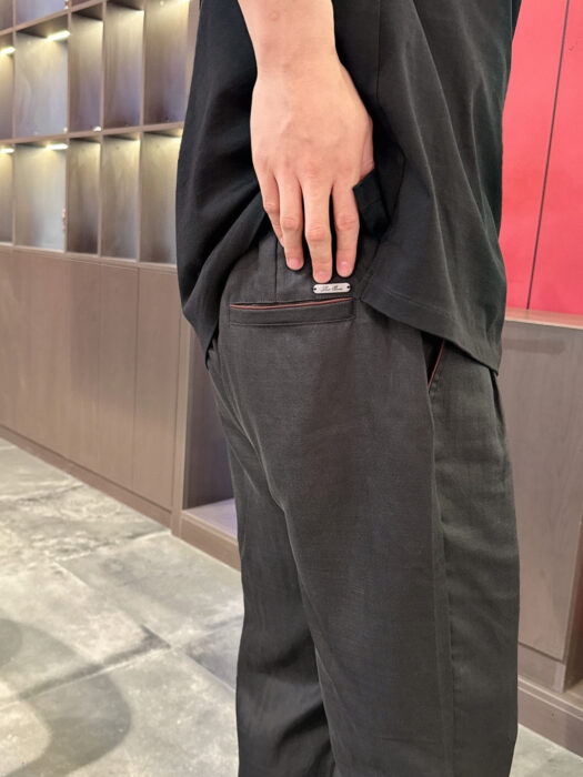 로에베 캐주얼 팬츠 레플리카 미러급 SA급 S급 고퀄리티 하이엔드 최상급 의류 [남성여성공용] 5