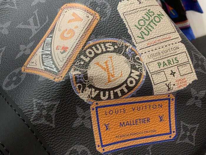 루이비통 키폴 45 Mon 모노그램 P01949 보스턴백 여행구 레플리카 미러급 SA급 S급 고퀄리티 최상급 하이엔드 여행가방 [남성여성공용] 7