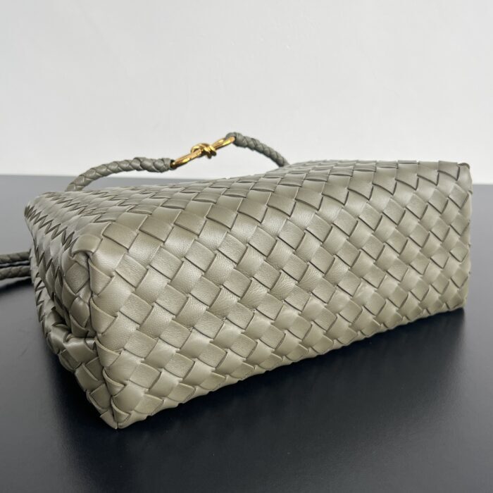 보테가베네타 미디움 안디아모 743572 올리브 핸드백 토트백 숄더백 레플리카 미러급 SA급 S급 고퀄리티 최상급 하이엔드 가방 [여성] 7