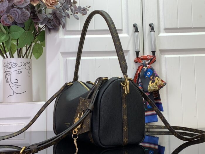 루이비통 익스프레스 PM 스몰 M26039 블랙 숄더백 크로스백 레플리카 미러급 SA급 S급 고퀄리티 최상급 하이엔드 가방 [여성] 4