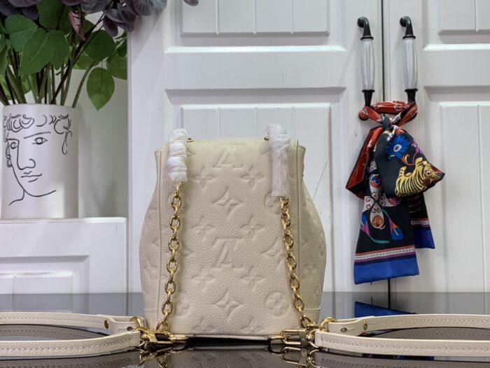 루이비통 나노 노에 백팩 M25819 아이보리 레플리카 미러급 SA급 S급 고퀄리티 최상급 하이엔드 가방 [여성] 2