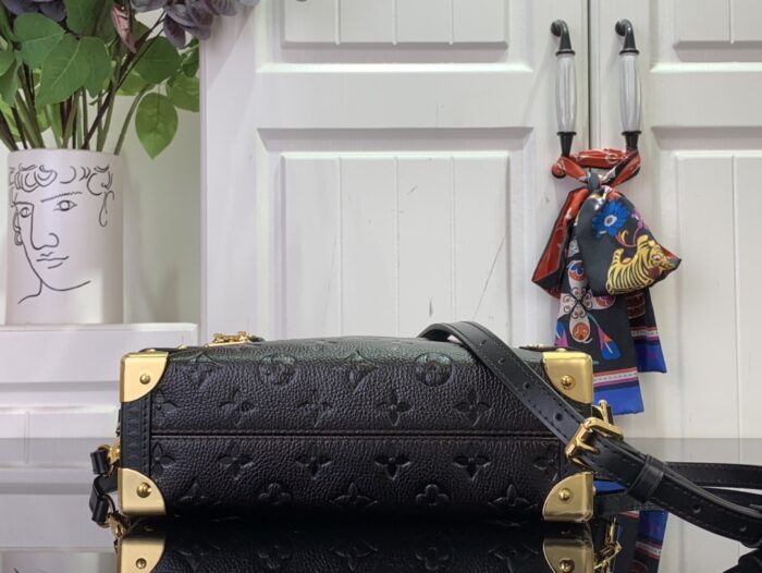 루이비통 사이드 트렁크 MM 미디엄 M26304 초콜릿 크로스백 숄더백 레플리카 미러급 SA급 S급 고퀄리티 최상급 하이엔드 가방 [여성] 5