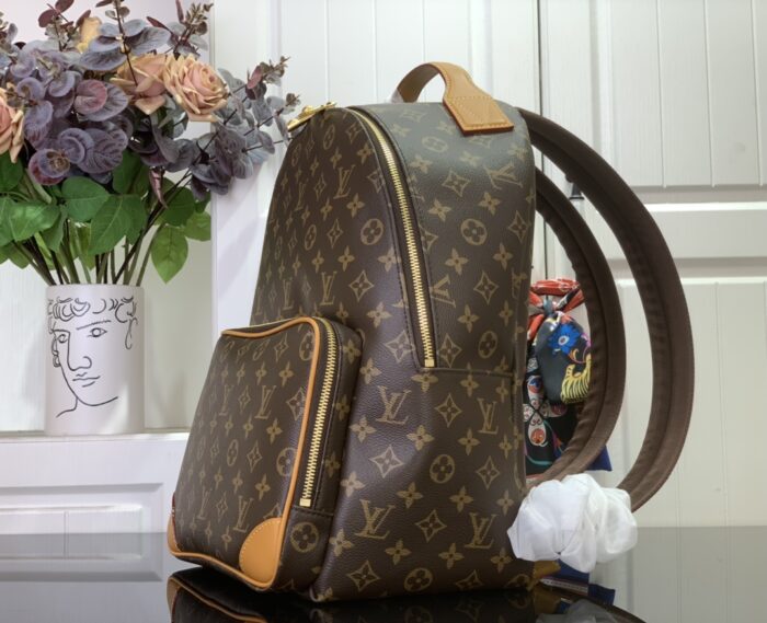 루이비통 디스커버리 카고 백팩 M25979 브라운 레플리카 미러급 SA급 S급 고퀄리티 최상급 하이엔드 가방 [남성여성공용] 4