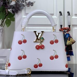 루이비통 LV x TM 카퓌신 BB M13251 화이트 핸드백 크로스백 레플리카 미러급 SA급 S급 고퀄리티 최상급 하이엔드 가방 [여성]