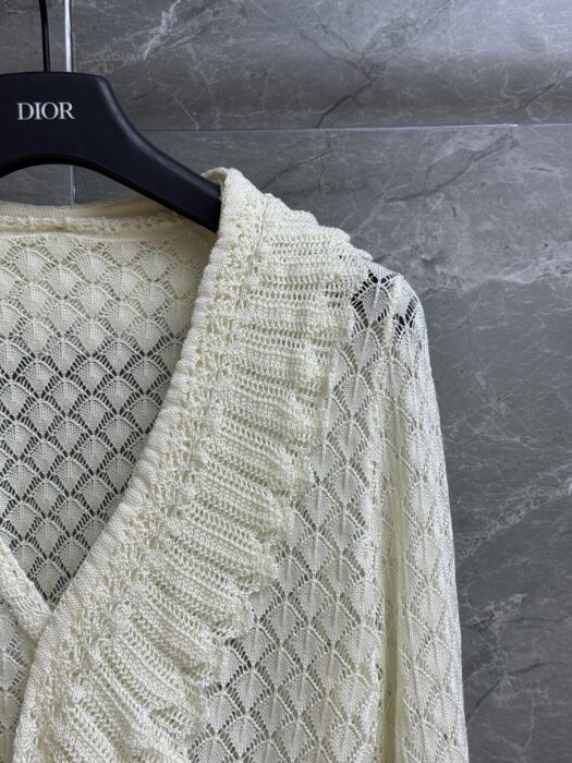디올 레이스 니트 스웨터 레플리카 미러급 SA급 S급 고퀄리티 하이엔드 최상급 의류 [여성] 13