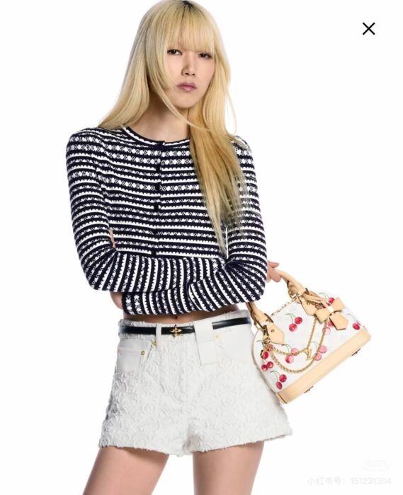 루이비통 모노그램 진 레플리카 미러급 SA급 S급 고퀄리티 하이엔드 최상급 의류 [여성] 10