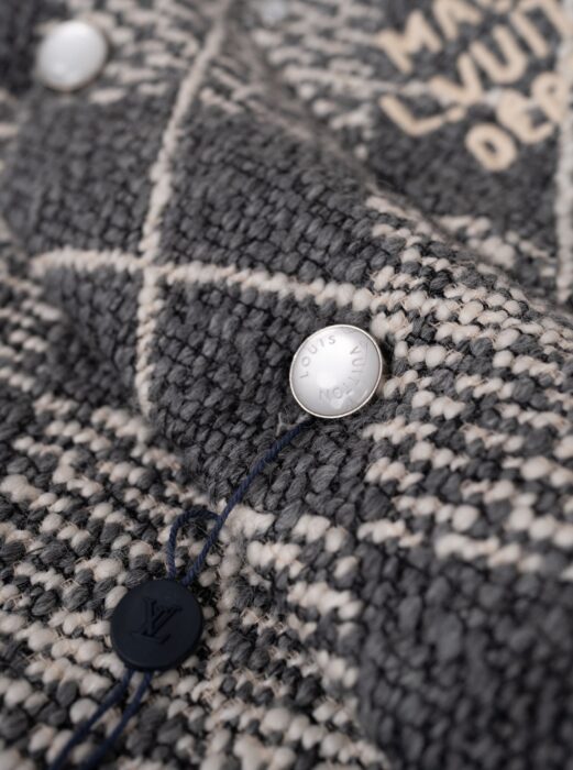 루이비통 시크 칼라리스 울 자켓 레플리카 미러급 SA급 S급 고퀄리티 하이엔드 최상급 의류 [남성여성공용] 18