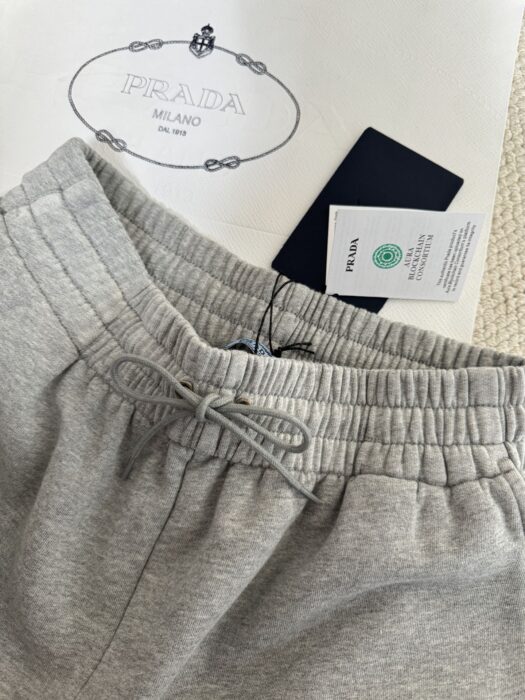 프라다 스웨트 팬츠 레플리카 미러급 SA급 S급 고퀄리티 하이엔드 최상급 의류 [여성] 7