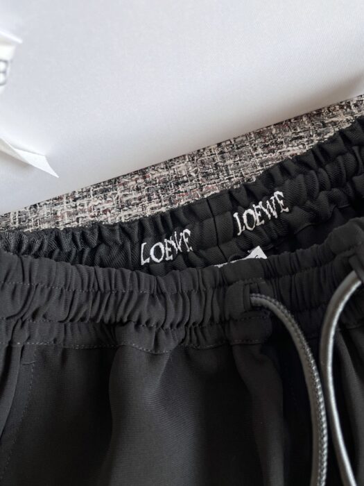 로에베 스트레치 비스코스 소재의 크롭 팬츠 레플리카 미러급 SA급 S급 고퀄리티 하이엔드 최상급 의류 [여성] 18