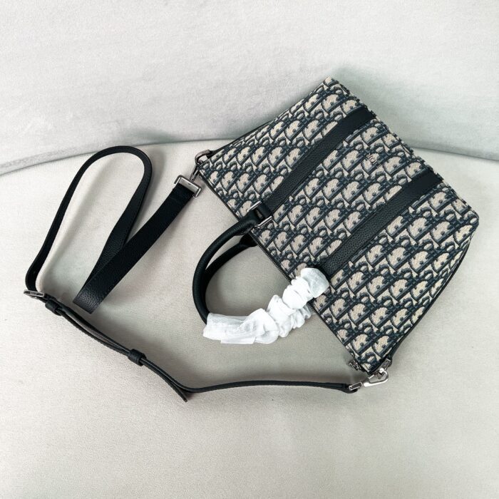 디올 오블리크 위켄더 25백 핸드백 토트백 크로스백 레플리카 미러급 SA급 S급 고퀄리티 최상급 하이엔드 가방 [여성] 5