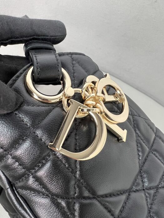 디올 디 모션 버킷백 까나쥬 블랙 크로스백 숄더백 레플리카 미러급 SA급 S급 고퀄리티 최상급 하이엔드 가방 [여성] 8