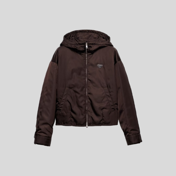 프라다 리나일론 블루종 자켓 레플리카 미러급 SA급 S급 고퀄리티 하이엔드 최상급 의류 [여성]