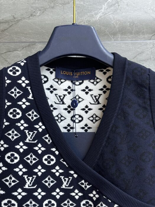 루이비통 플라워 패치워크 탑 레플리카 미러급 SA급 S급 고퀄리티 하이엔드 최상급 의류 [여성] 7