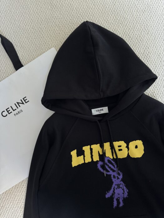 셀린느 루즈 후디 레플리카 미러급 SA급 S급 고퀄리티 하이엔드 최상급 의류 [남성여성공용] 7