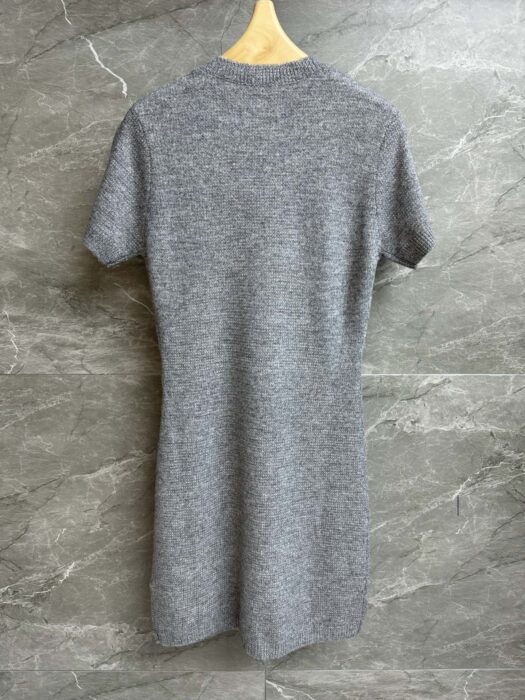 알렉산더왕 블랙 울 블렌드 핫픽스 드레스 레플리카 미러급 SA급 S급 고퀄리티 하이엔드 최상급 의류 [여성] 9