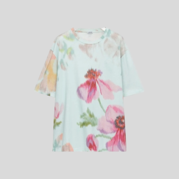 로에베 루즈 핏 티셔츠 레플리카 미러급 SA급 S급 고퀄리티 하이엔드 최상급 의류 [남성여성공용]