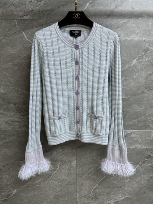 샤넬 슬리브 가디건 레플리카 미러급 SA급 S급 고퀄리티 하이엔드 최상급 의류 [여성] 8