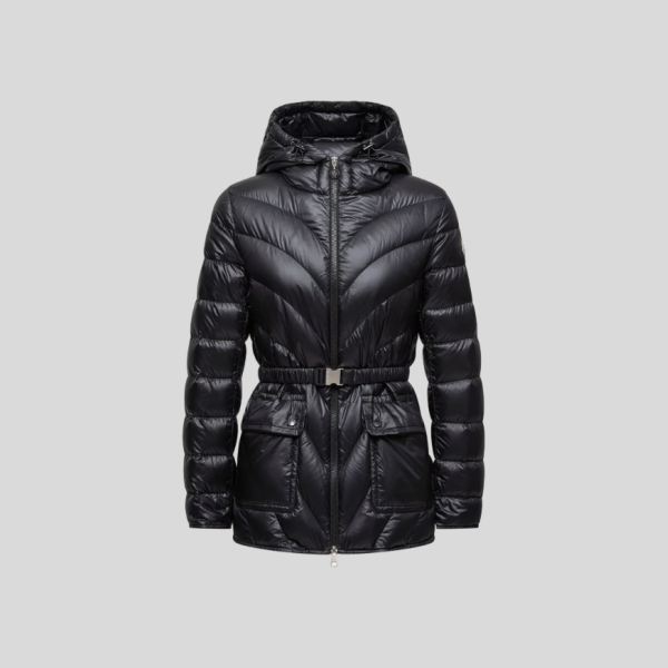 몽클레어 Argenno 후드 미디 길이 다운 자켓(2color) 레플리카 미러급 SA급 S급 고퀄리티 하이엔드 최상급 의류 [여성]