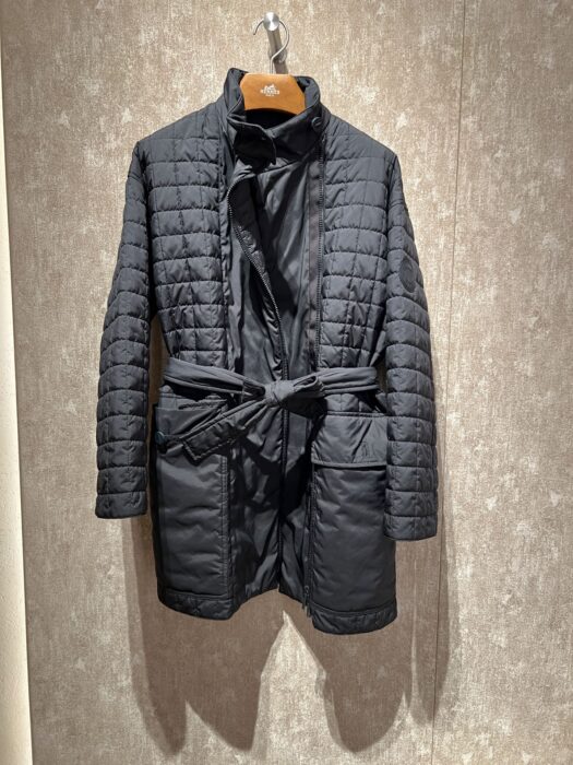 에르메스 퀼티드 코트 레플리카 미러급 SA급 S급 고퀄리티 하이엔드 최상급 의류 [여성] 11