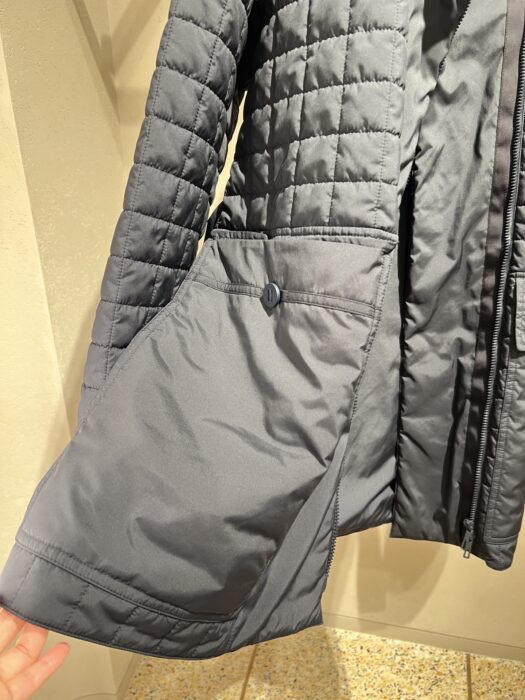 에르메스 퀼티드 코트 레플리카 미러급 SA급 S급 고퀄리티 하이엔드 최상급 의류 [여성] 6