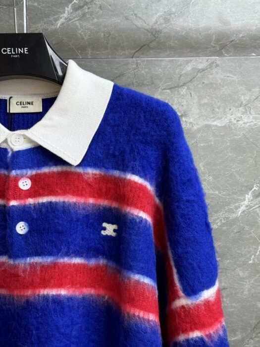 셀린느 폴로 스웨터 레플리카 미러급 SA급 S급 고퀄리티 하이엔드 최상급 의류 [남성여성공용] 10