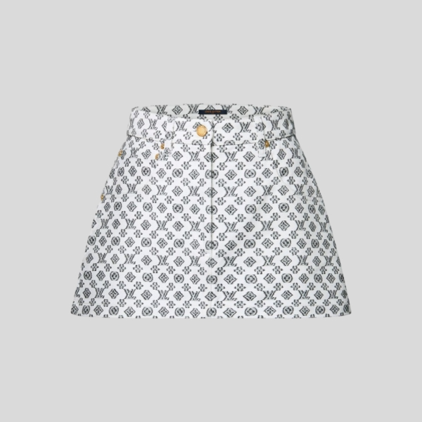 루이비통 블러리 모노그램 미니 스커트 레플리카 미러급 SA급 S급 고퀄리티 하이엔드 최상급 의류 [여성]