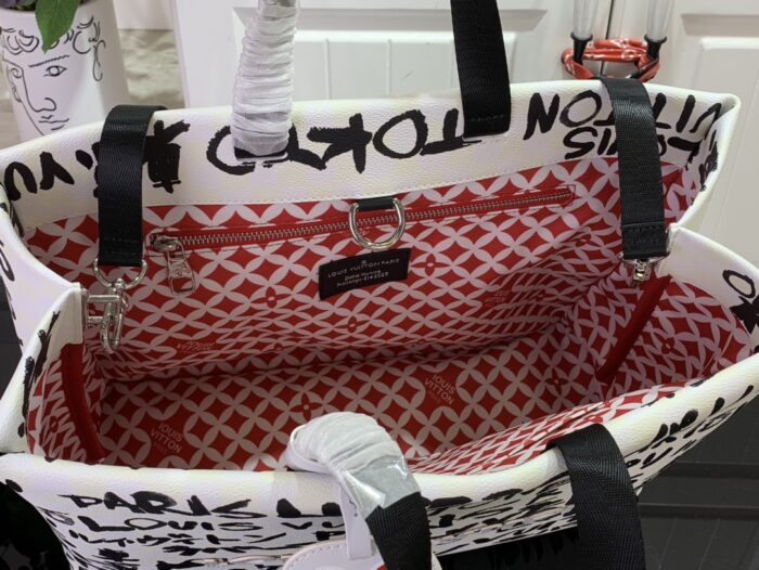 루이비통 쇼퍼백 토트백 MM 미디엄 N40797 레플리카 미러급 SA급 S급 고퀄리티 최상급 하이엔드 가방 [남성여성공용] 3