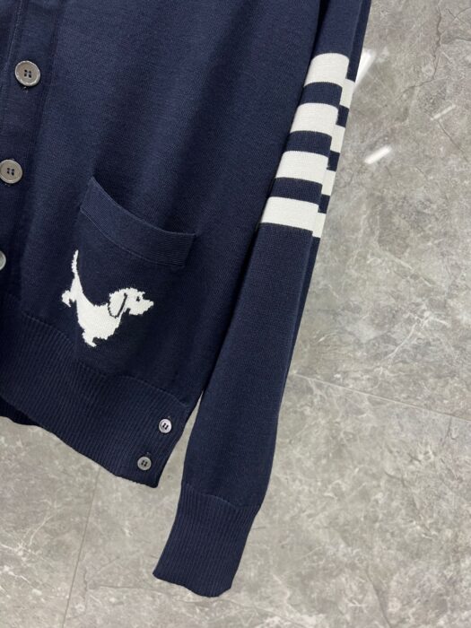 톰브라운 랍스터 가디건 레플리카 미러급 SA급 S급 고퀄리티 하이엔드 최상급 의류 [남성여성공용] 12