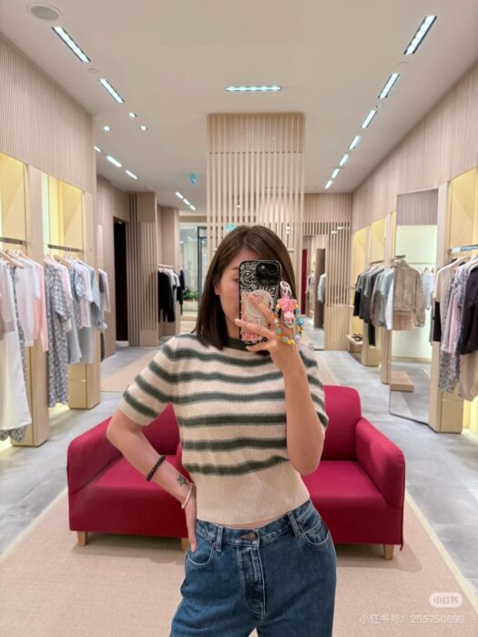 로로피아나 포벨로 크루넥, 가디건 레플리카 미러급 SA급 S급 고퀄리티 하이엔드 최상급 의류 [여성] 29