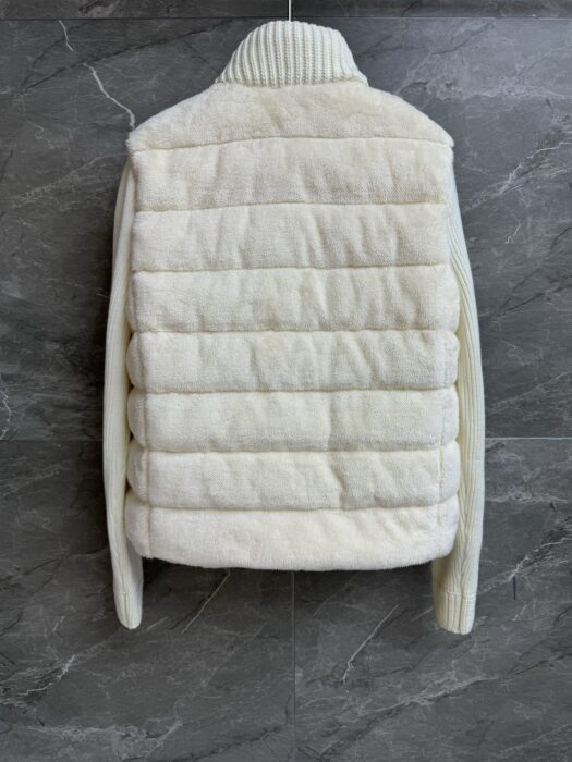 몽클레어 패딩 울 & 테디 집업 가디건 레플리카 미러급 SA급 S급 고퀄리티 하이엔드 최상급 의류 [여성] 18