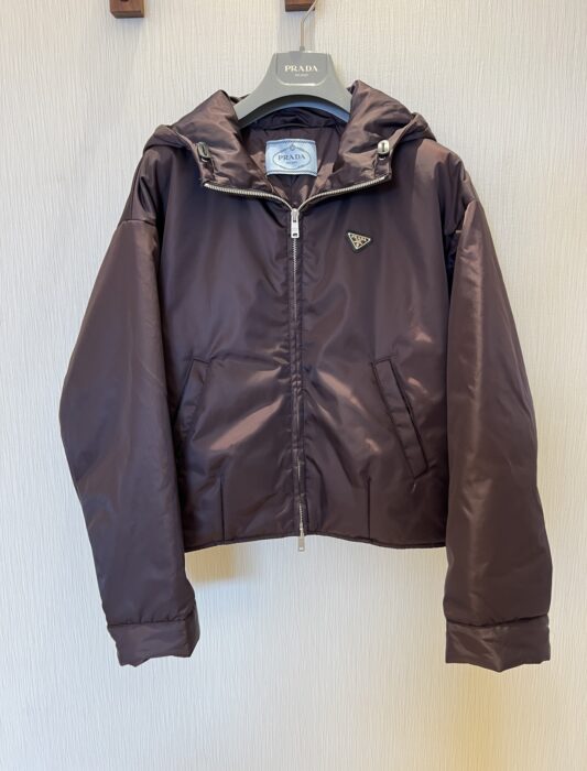 프라다 리나일론 블루종 자켓 레플리카 미러급 SA급 S급 고퀄리티 하이엔드 최상급 의류 [여성] 6