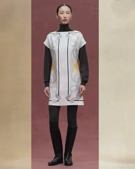 에르메스 클래식 튜닉 레플리카 미러급 SA급 S급 고퀄리티 하이엔드 최상급 의류 [여성] 2