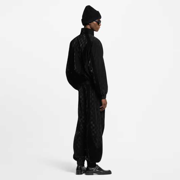 루이비통 플록 다미에 테크니컬 스웨트팬츠 레플리카 미러급 SA급 S급 고퀄리티 하이엔드 최상급 의류 [남성여성공용] 13