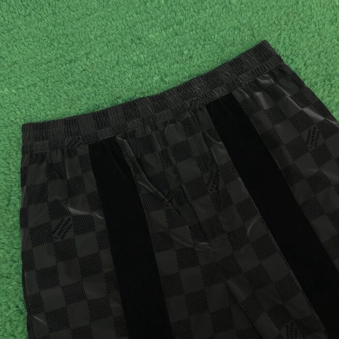 루이비통 플록 다미에 테크니컬 스웨트팬츠 레플리카 미러급 SA급 S급 고퀄리티 하이엔드 최상급 의류 [남성여성공용] 8