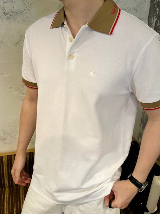 버버리 폴로 셔츠 레플리카 미러급 SA급 S급 고퀄리티 하이엔드 최상급 의류 [남성여성공용] 3