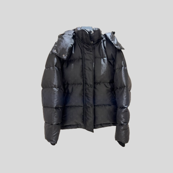 루이비통 자카드 다운 자켓 레플리카 미러급 SA급 S급 고퀄리티 하이엔드 최상급 의류 [여성]