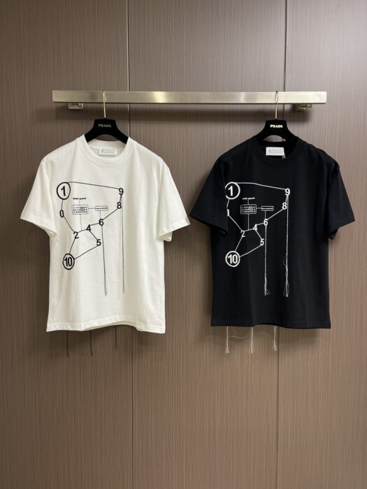 메종마르지엘라 티셔츠 레플리카 미러급 SA급 S급 고퀄리티 하이엔드 최상급 의류 [남성여성공용] 4