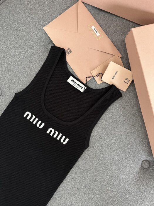 미우미우 니트 탑 레플리카 미러급 SA급 S급 고퀄리티 하이엔드 최상급 의류 [여성] 9