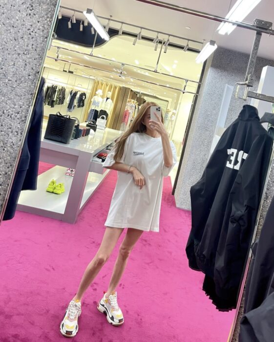 발렌시아가 반팔 티셔츠 레플리카 미러급 SA급 S급 고퀄리티 하이엔드 최상급 의류 [남성여성공용] 3