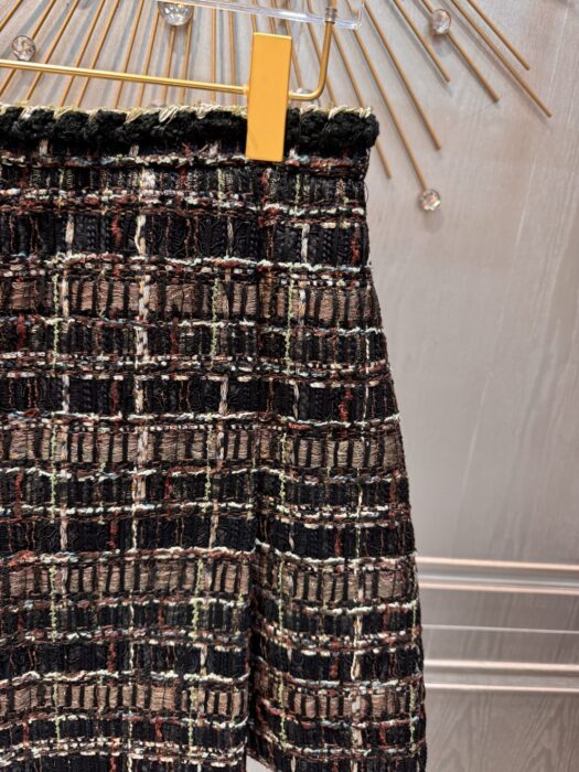 샤넬 미니 스커트 레플리카 미러급 SA급 S급 고퀄리티 하이엔드 최상급 의류 [여성] 4