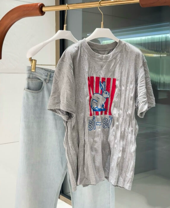 보테가베네타 토끼 티셔츠 레플리카 미러급 SA급 S급 고퀄리티 하이엔드 최상급 의류 [남성여성공용] 17